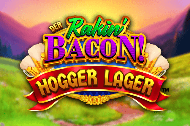 Featured image for Der Rakin' Bacon! Hogger Lager