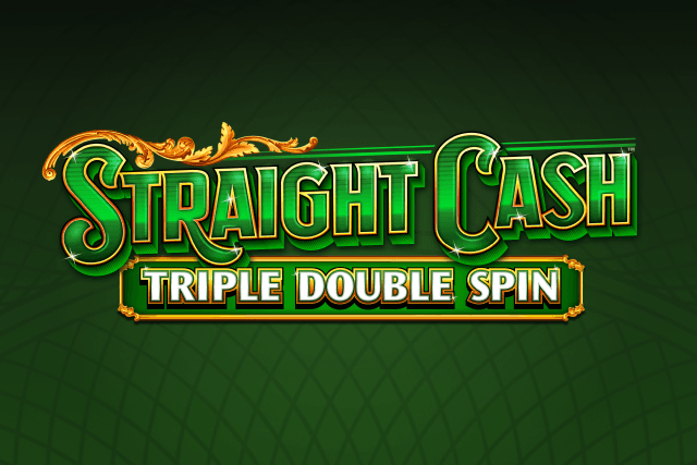Featured image for Straight Cash Triple Double Spin
