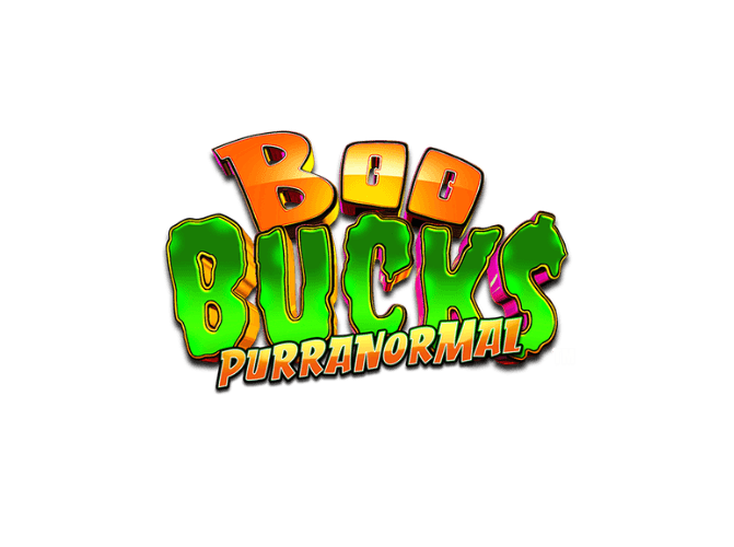 Logo for Boo Bucks Purranormal