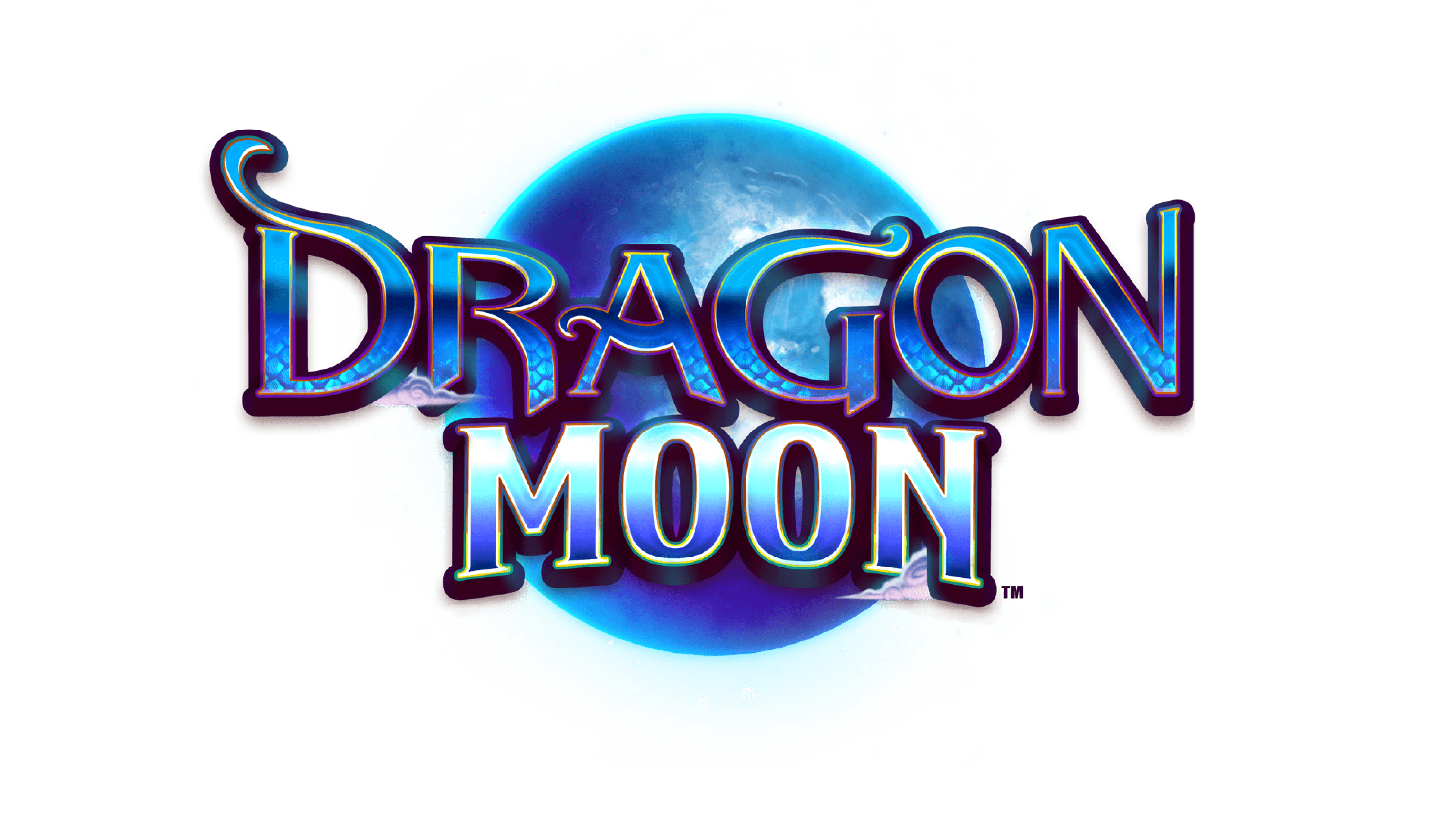 Logo for Dragon Moon