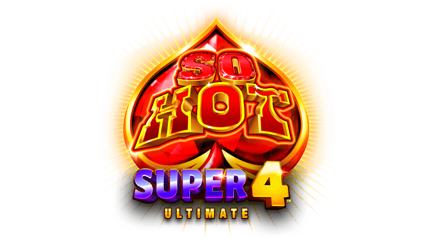 Logo for So Hot Super 4 Ultimate