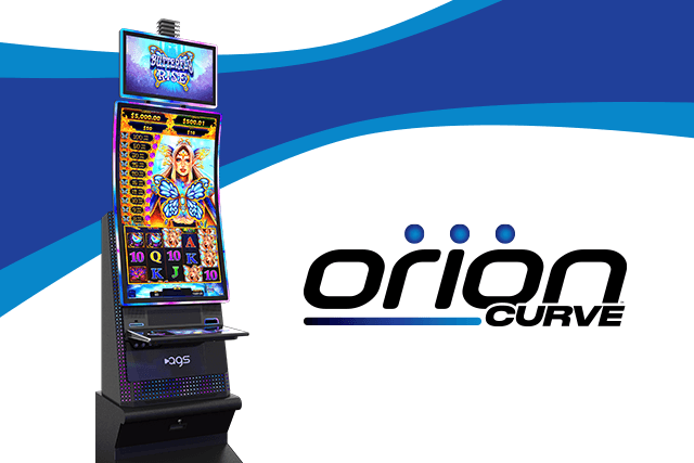 Cabinet image for Orion Curve