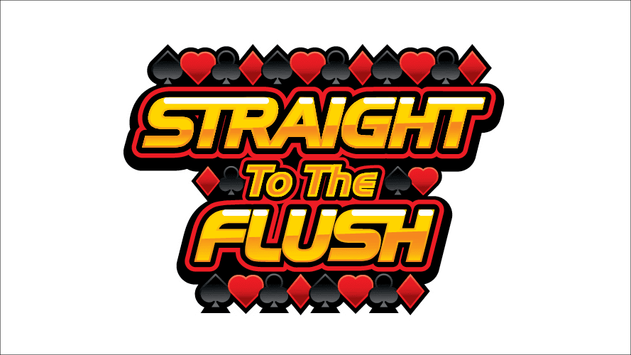 Logo for Straight To The Flush