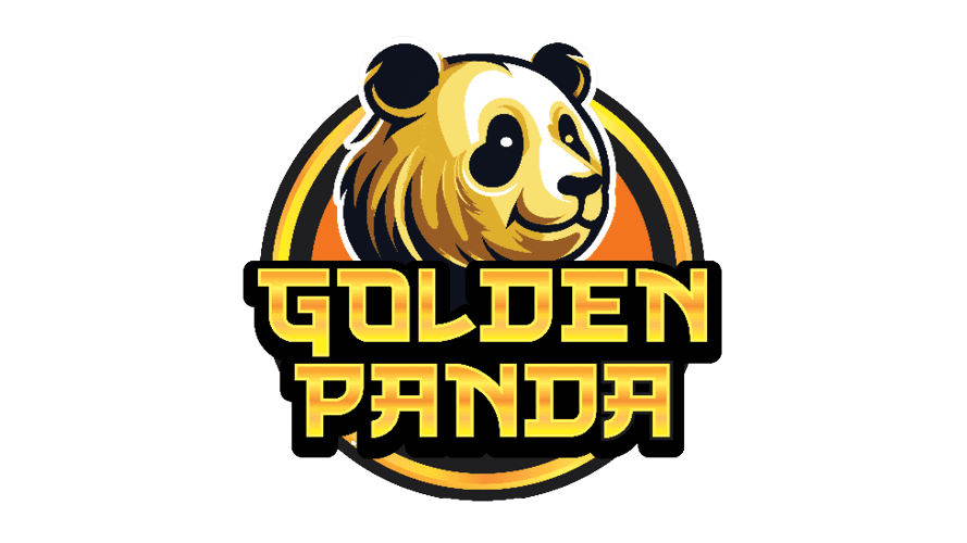 Logo for Golden Panda Bacc
