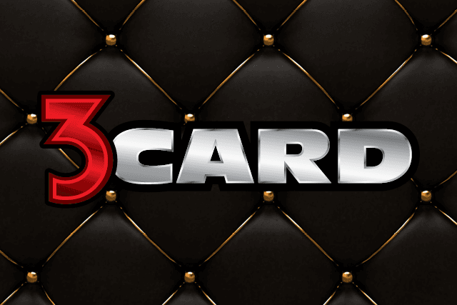 Featured image for 3 Card