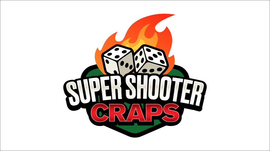 Logo for Super Shooter Craps