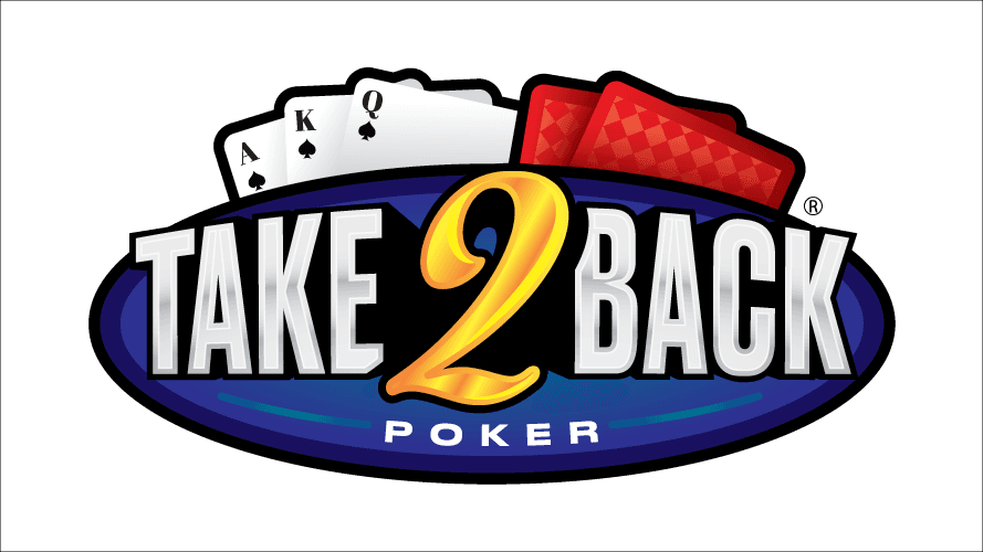 Logo for Take 2 Back Poker