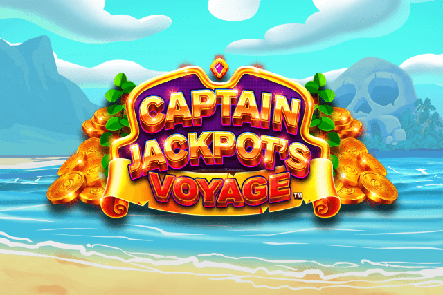 Featured image for Captain Jackpots Voyage