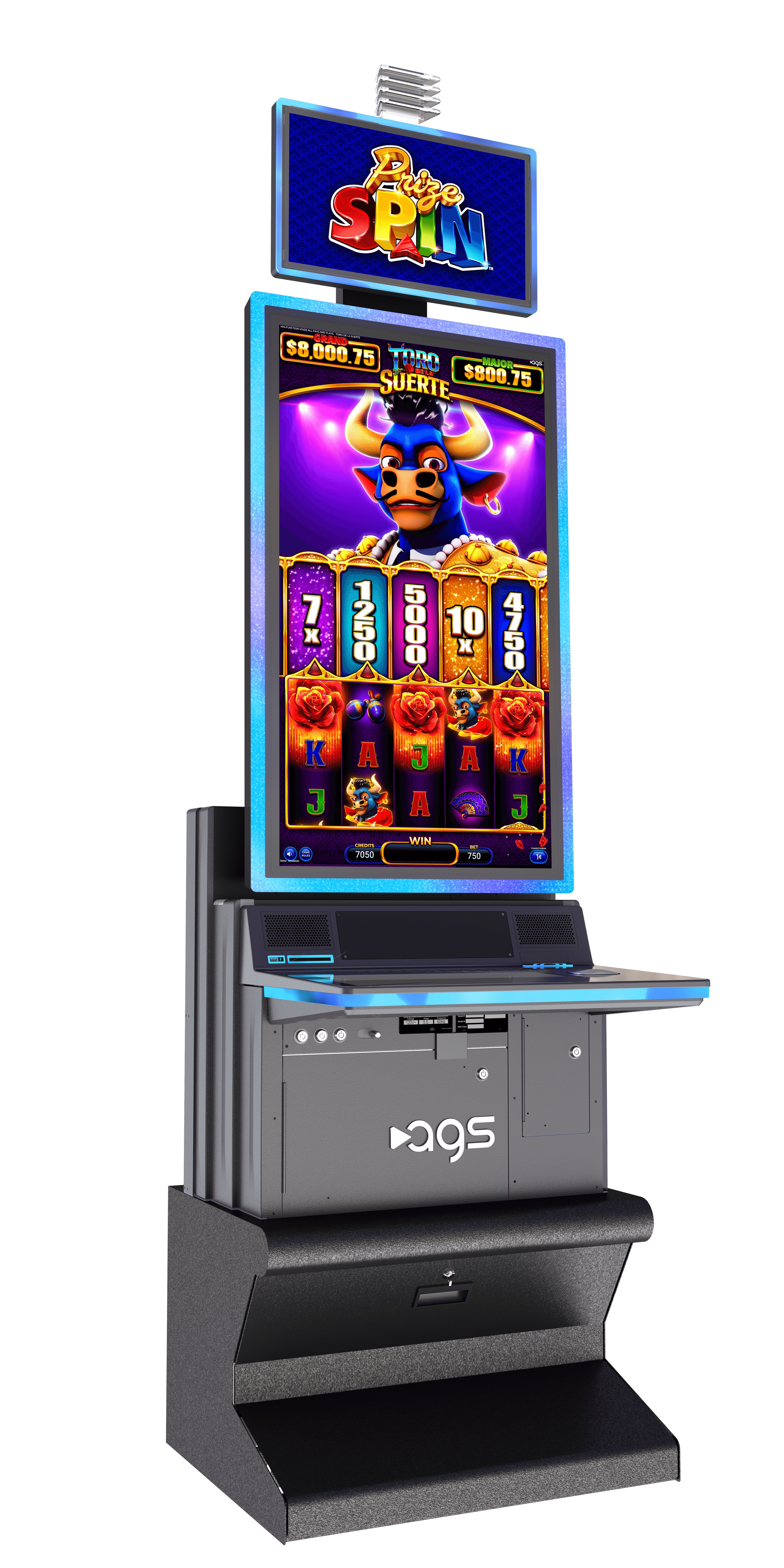 Cabinet image for Game Info