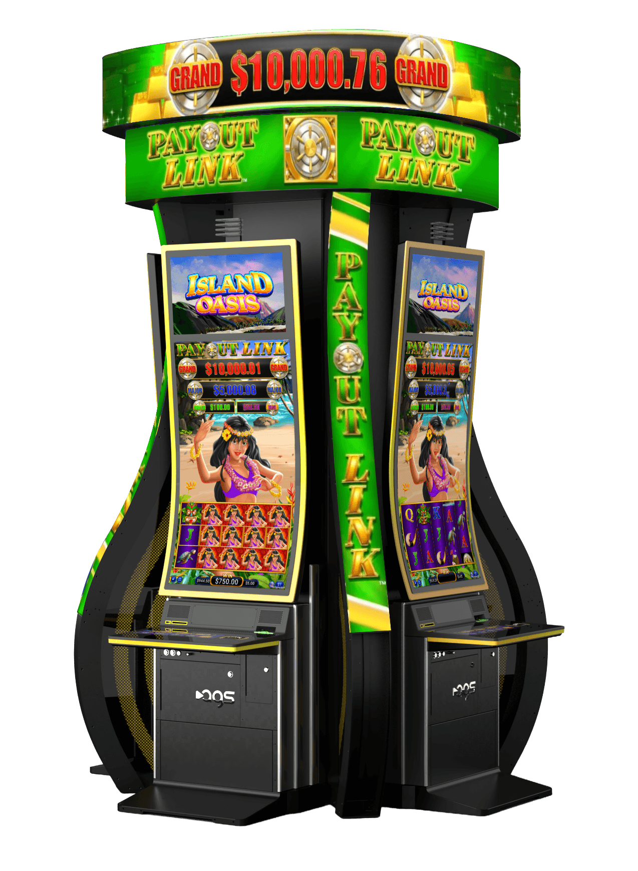 Cabinet image for Game Info