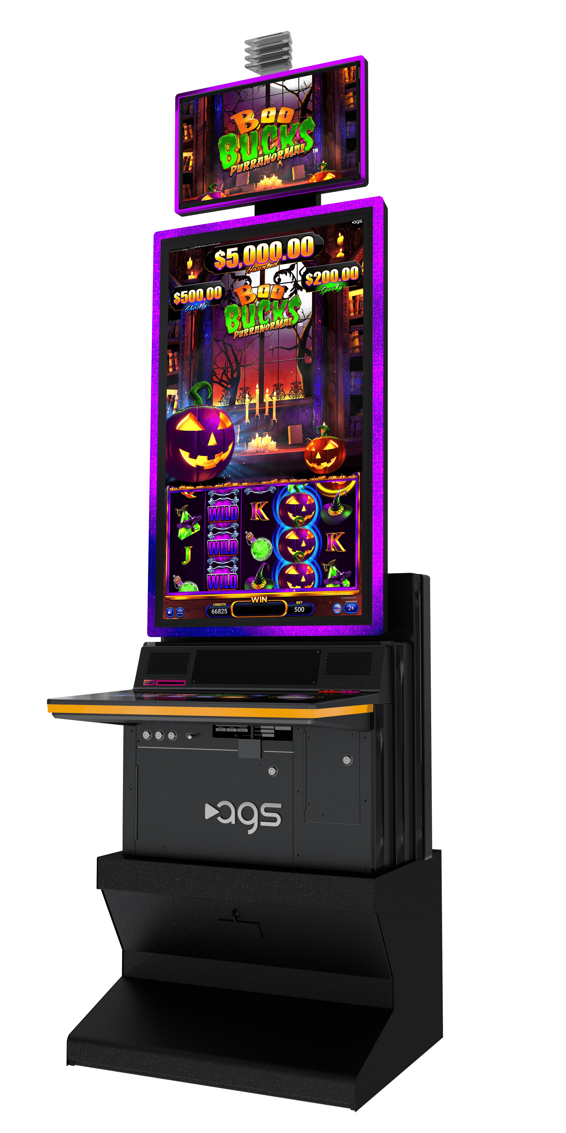 Cabinet image for Game Info