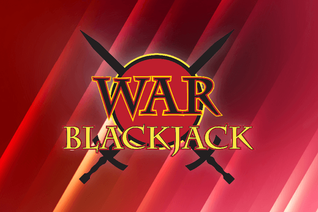 Featured image for War Blackjack