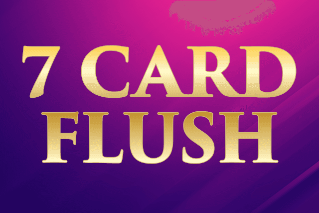 Featured image for 7 Card Flush