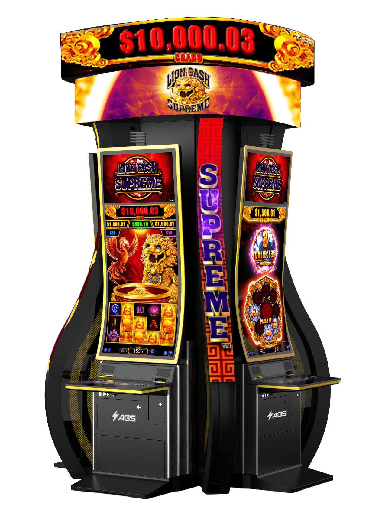 Cabinet image for Game Info