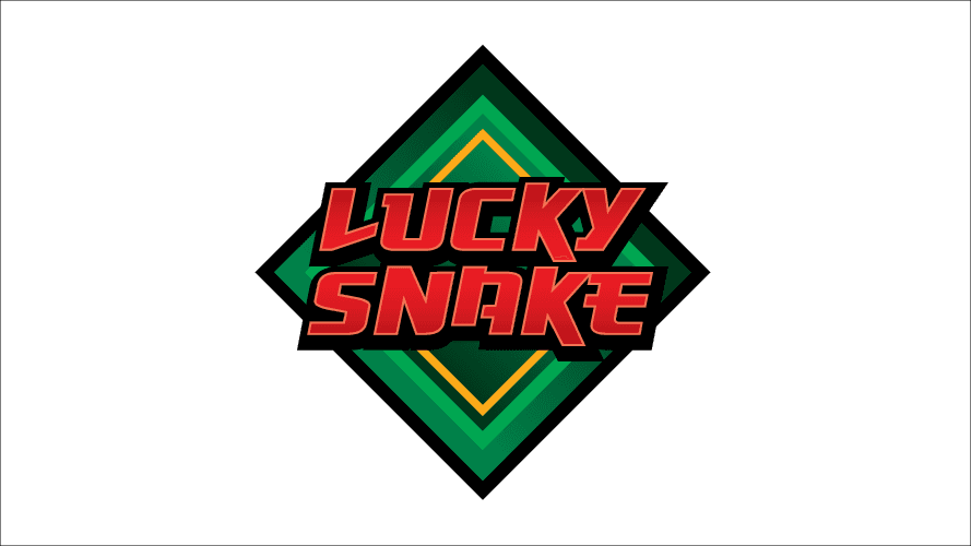 Logo for Lucky Snake Bonus
