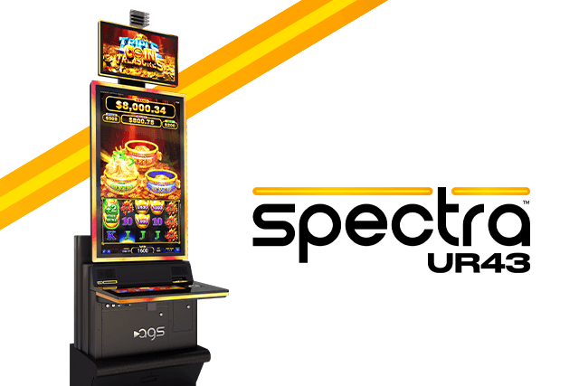 Cabinet image for Spectra UR43