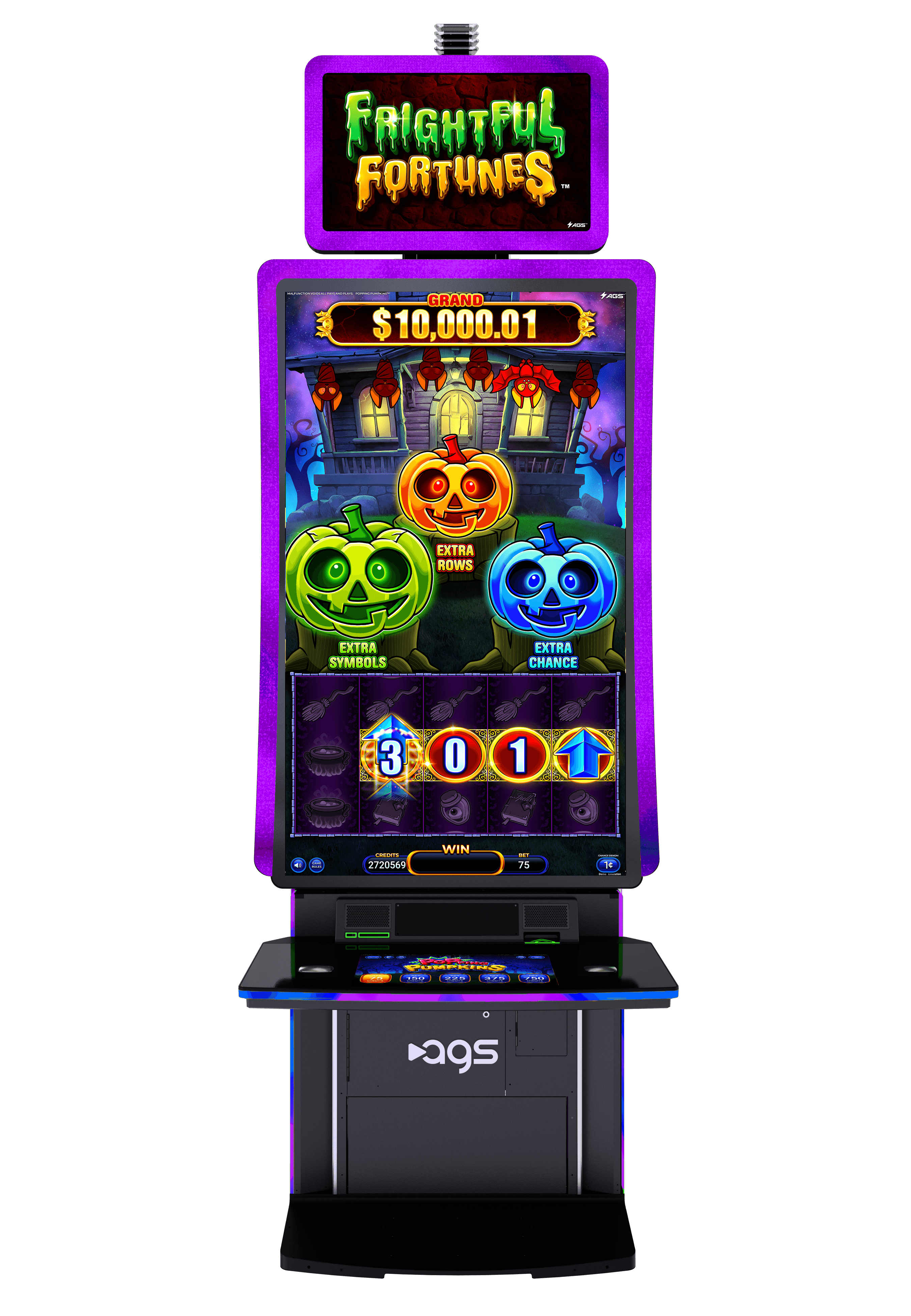 Cabinet image for Game Info