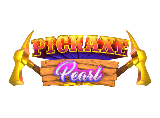 Logo for Pickaxe Pearl