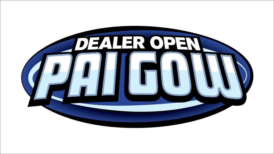 Logo for Dealer Open Pai Gow