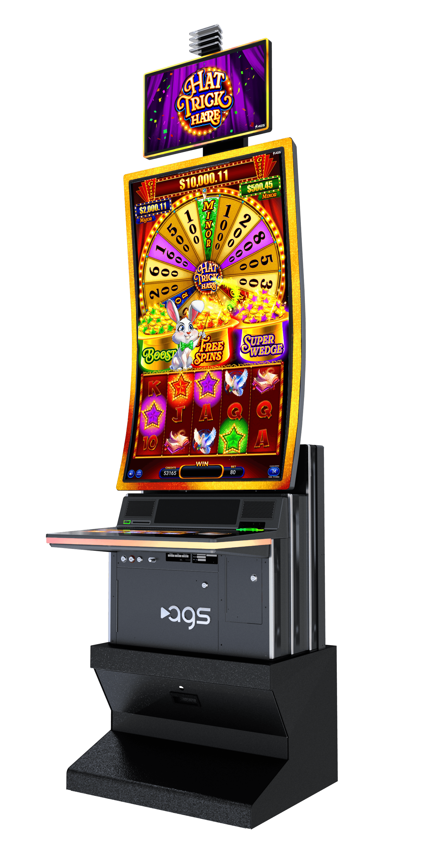 Cabinet image for Game Info