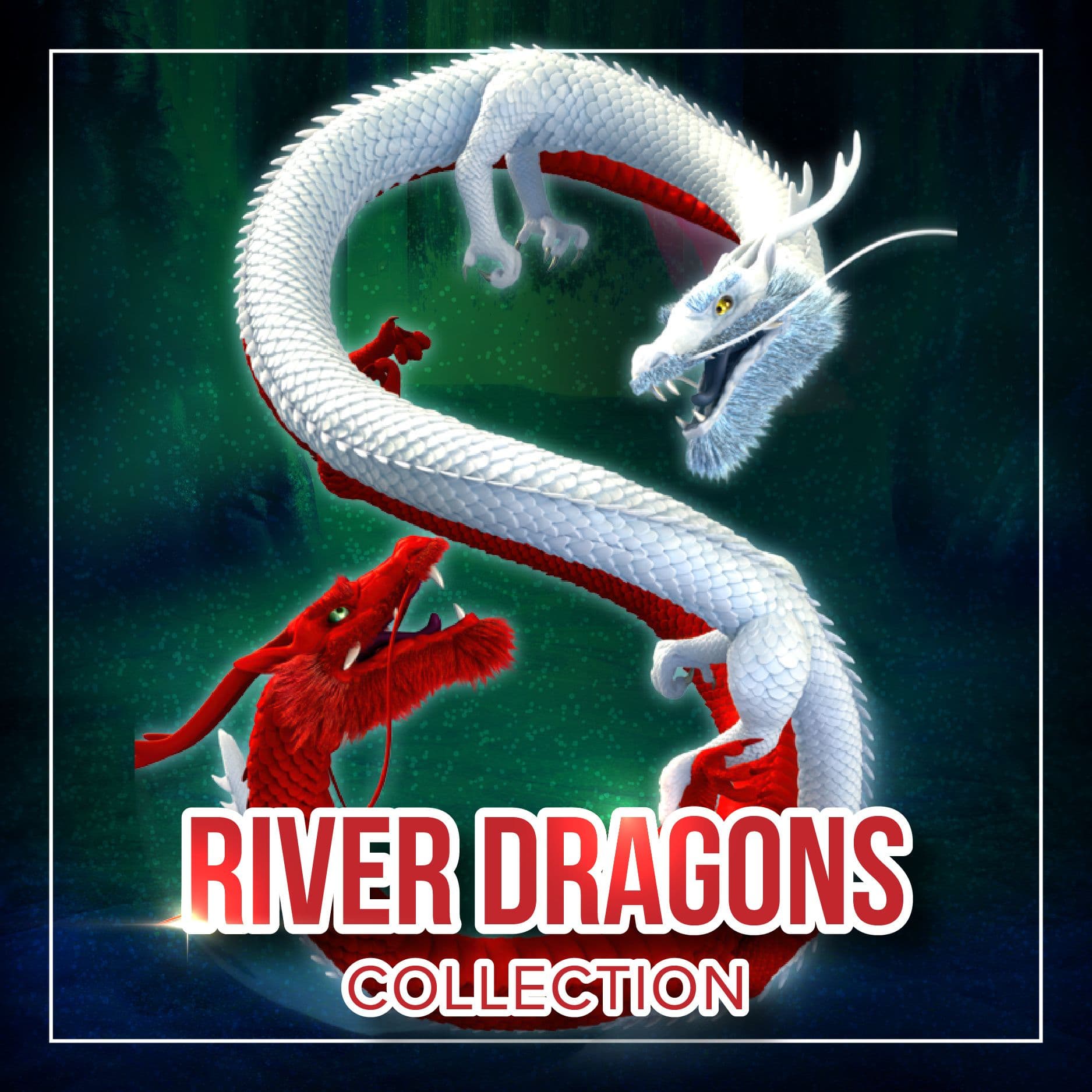 Logo for River Dragons Collection signature collection