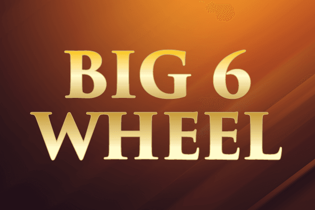 Featured image for Big 6 Wheel