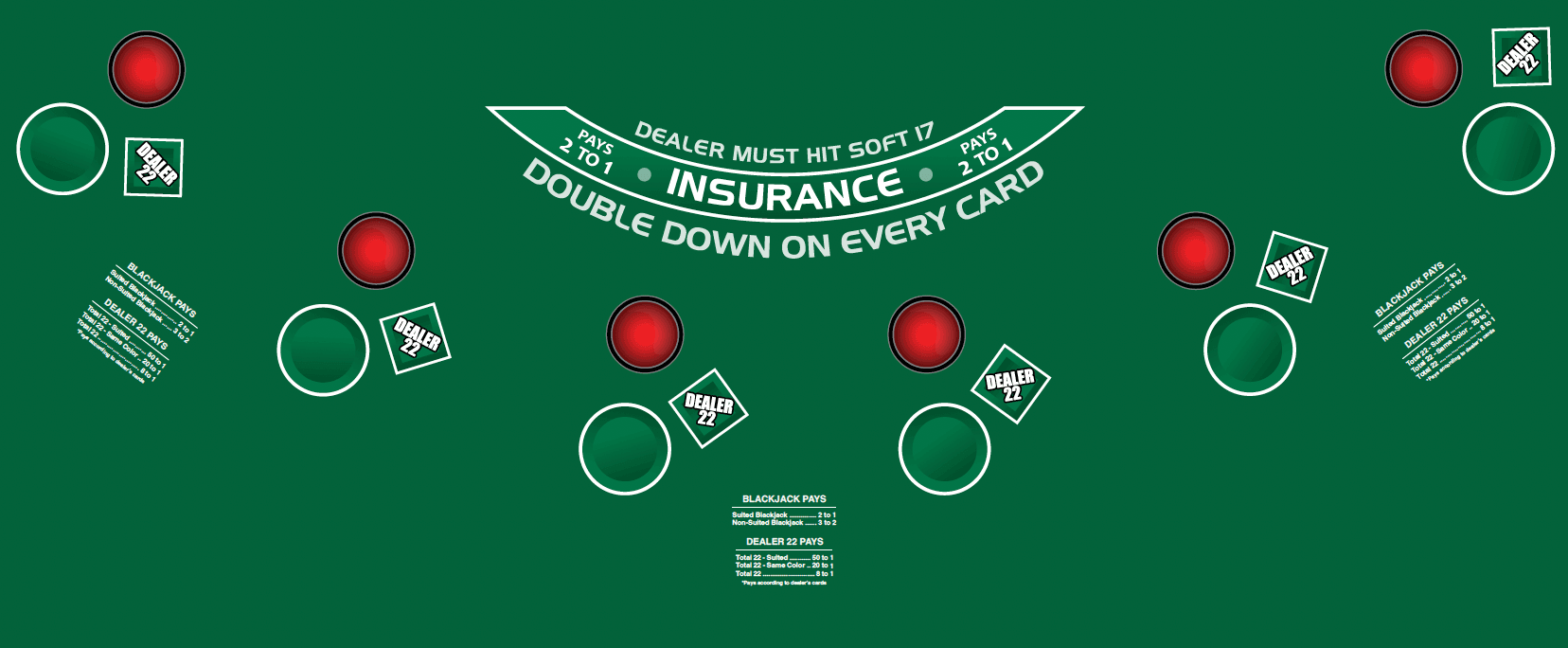 Product image for Double Up Insanity