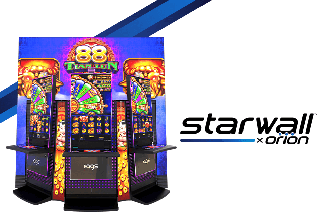 Cabinet image for Orion Starwall