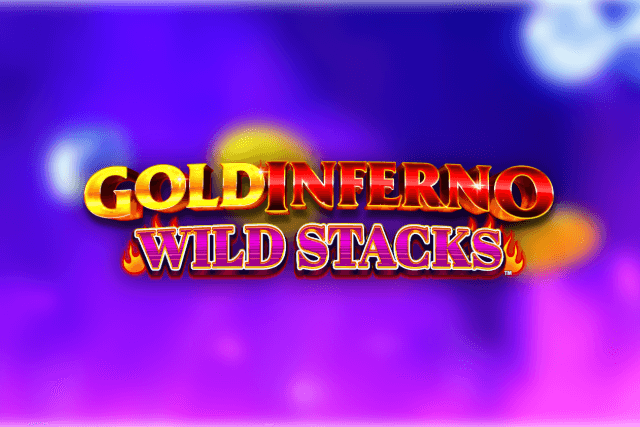 Featured image for Gold Inferno Wild Stacks