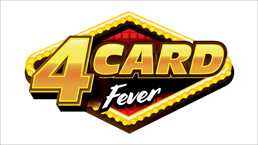 Logo for 4 Card Fever