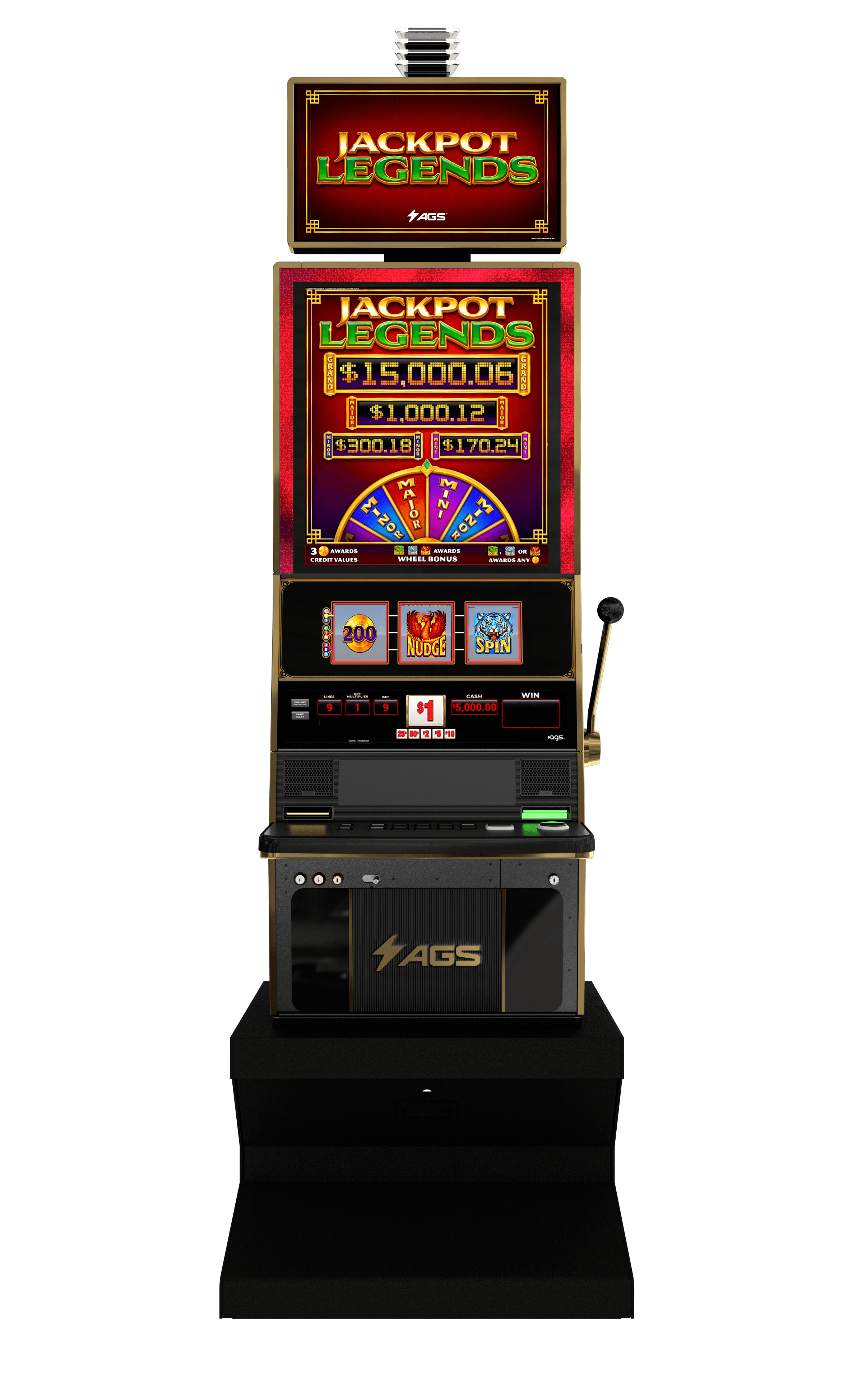 Cabinet image for Game Info