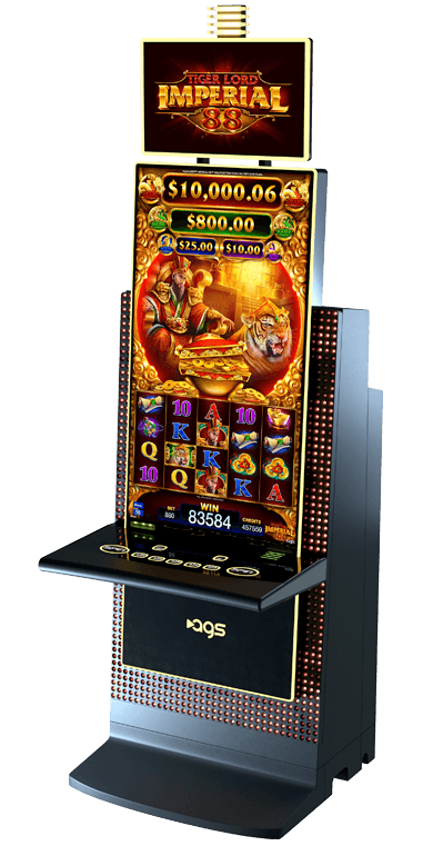 Cabinet image for Game Info