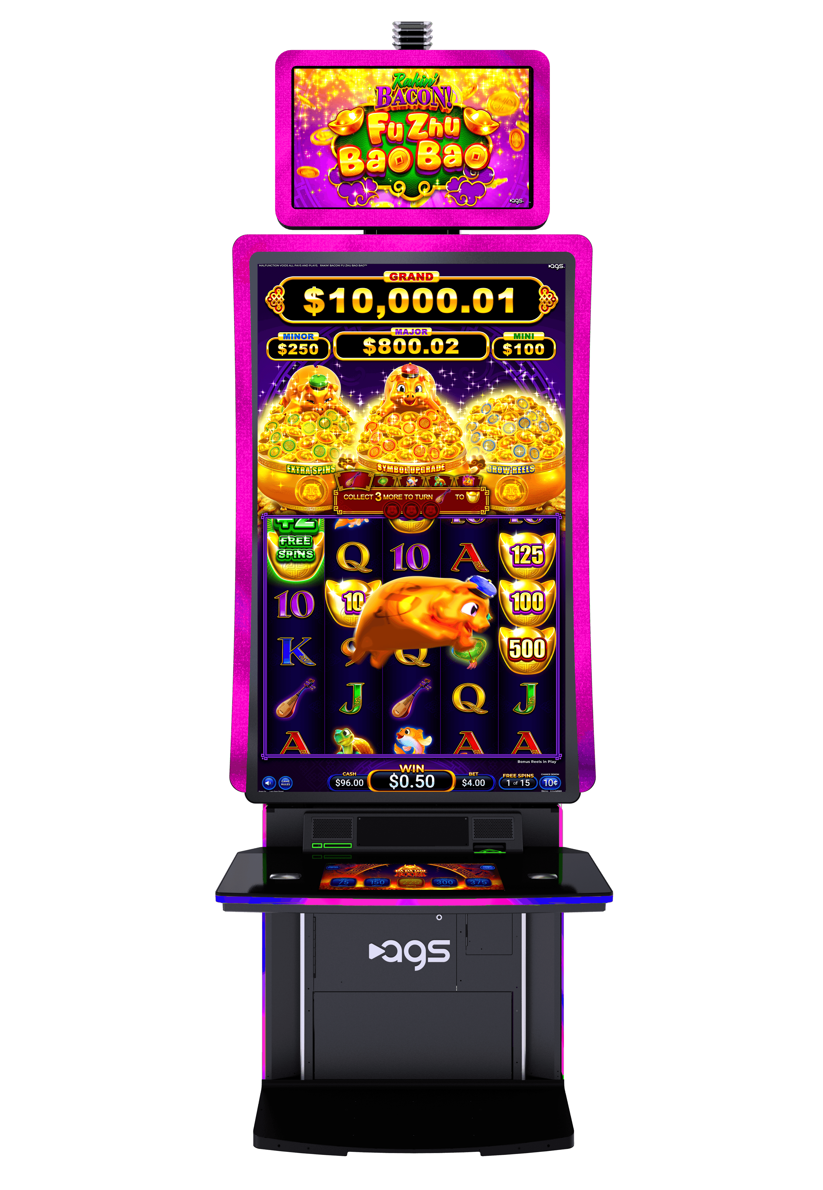 Cabinet image for Game Info