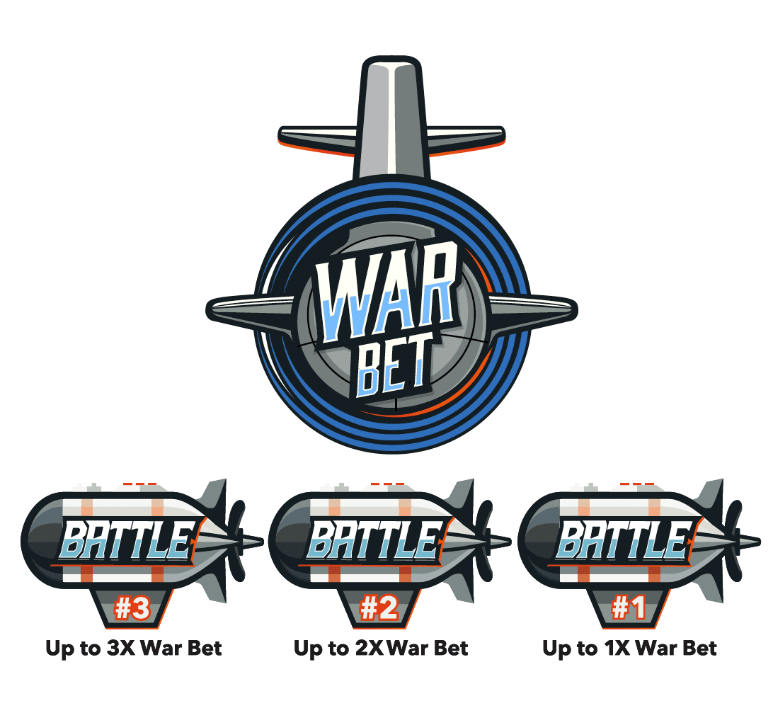 Product image for Battle 1-2-3