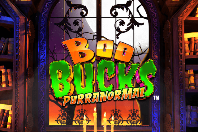 Featured image for Boo Bucks Purranormal