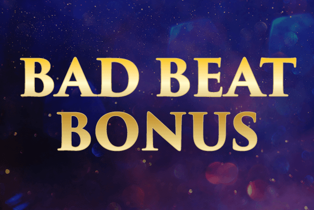 Featured image for Bad Beat Side Bet