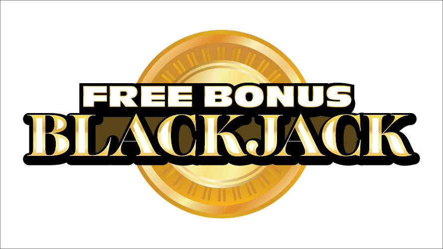 Logo for Free Bonus Blackjack