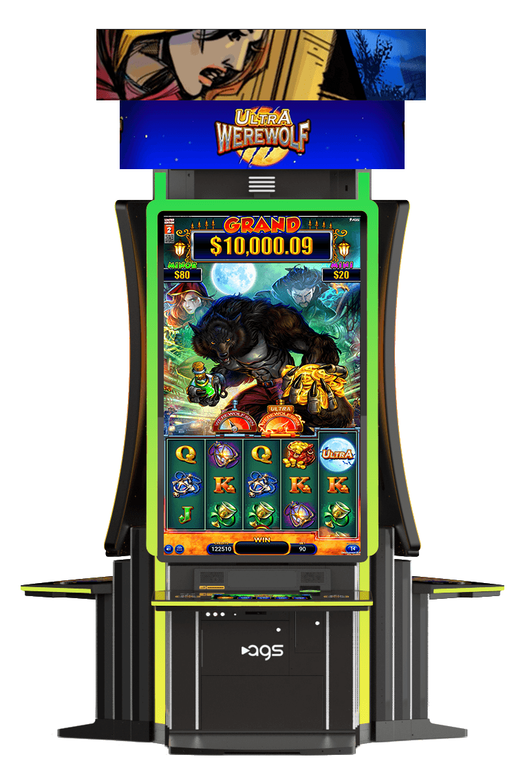 Cabinet image for Game Info