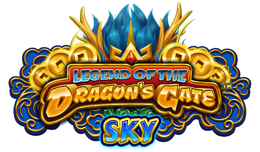 Logo for Legend of the Dragon's Gate Sky