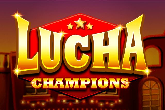 Featured image for Lucha Champions