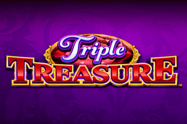 Featured image for Triple Treasure