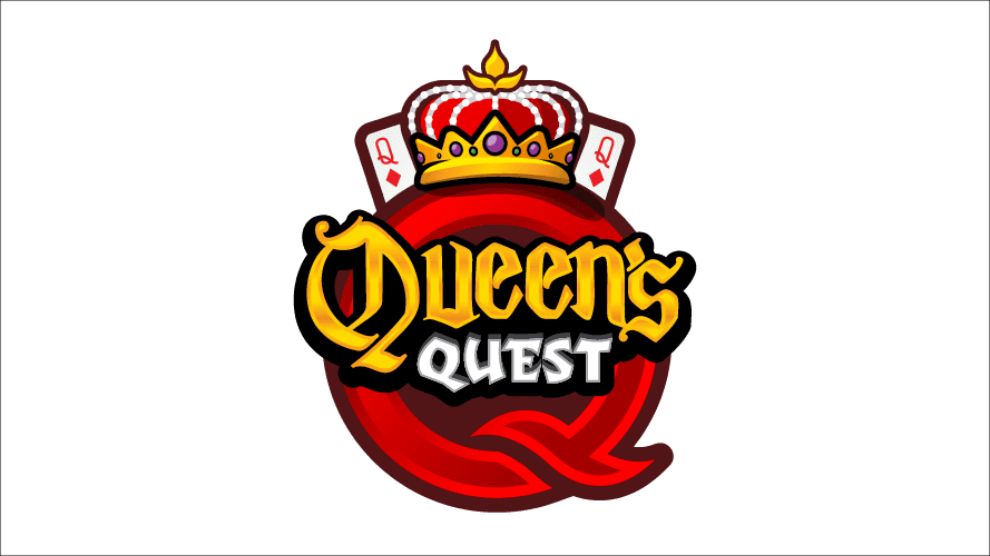 Logo for Queen's Quest