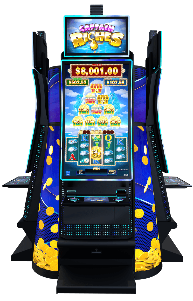 Cabinet image for Game Info