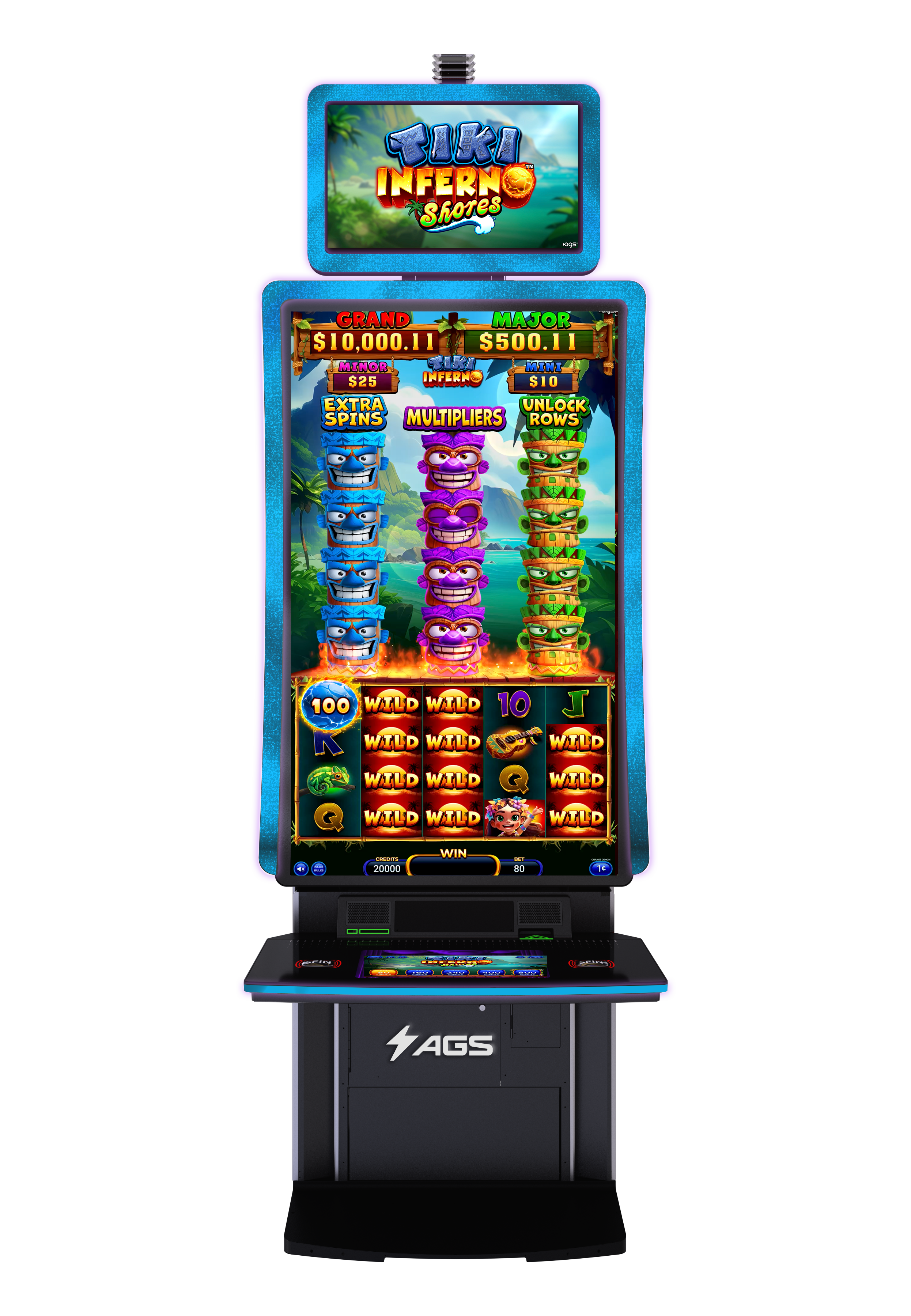 Cabinet image for Game Info