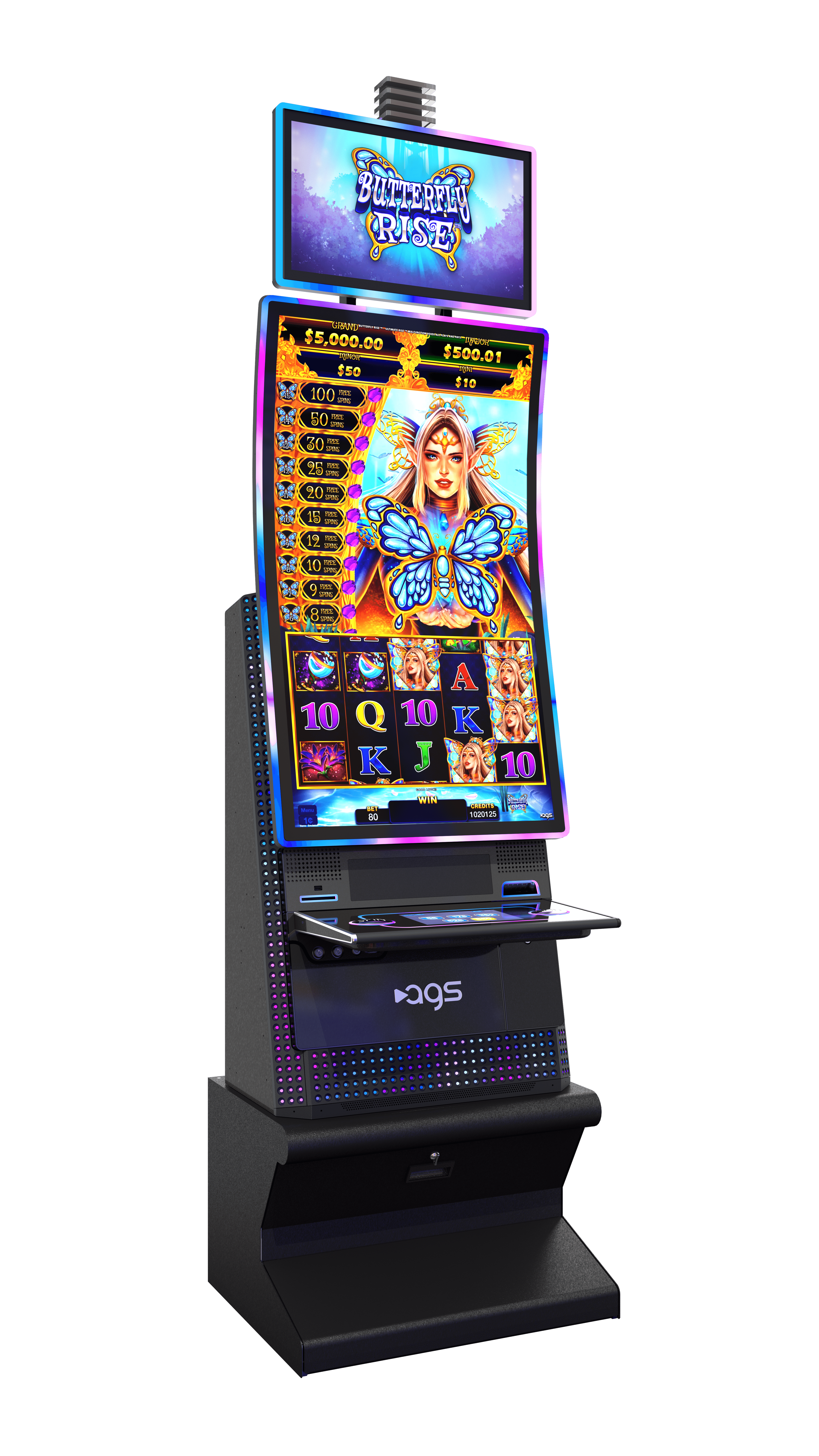 Cabinet image for Game Info