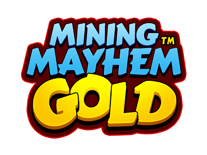 Logo for Mining Mayhem Gold