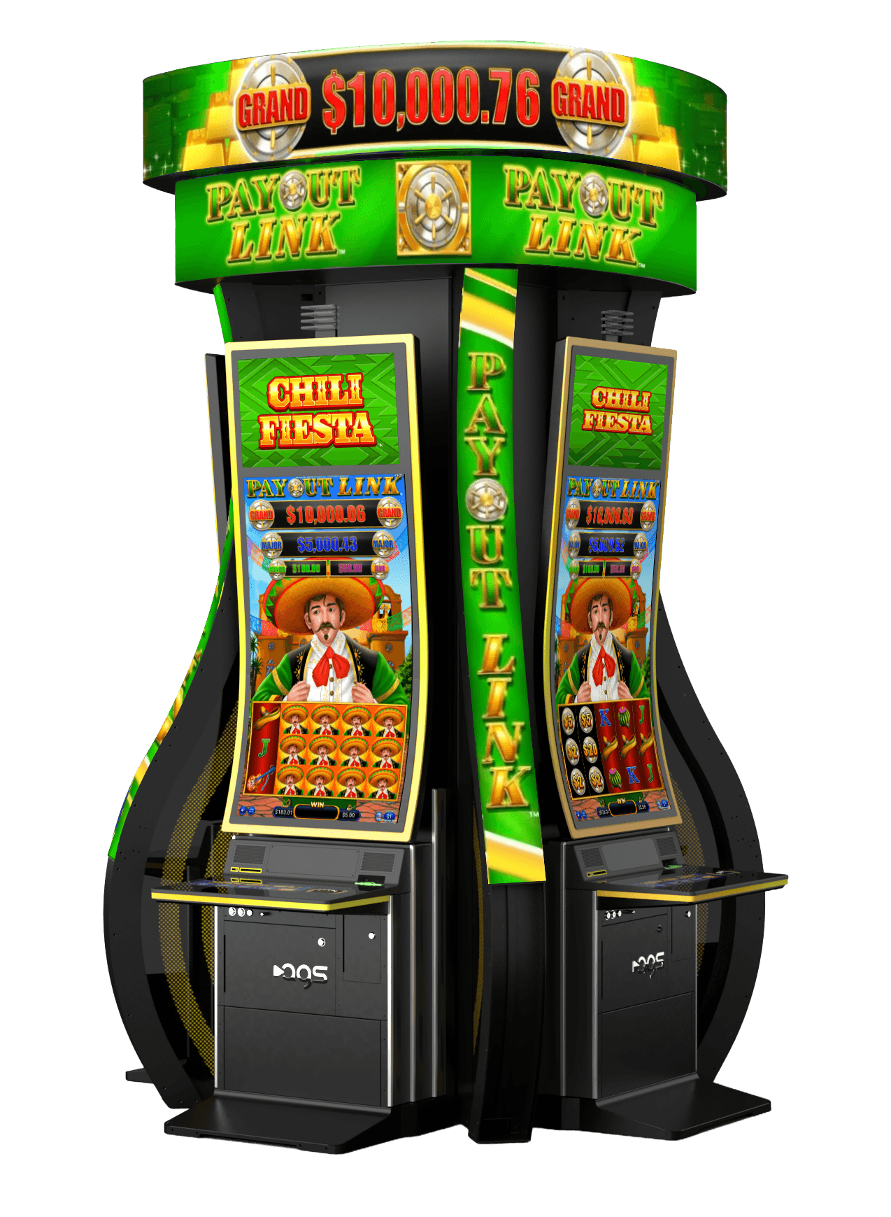 Cabinet image for Game Info