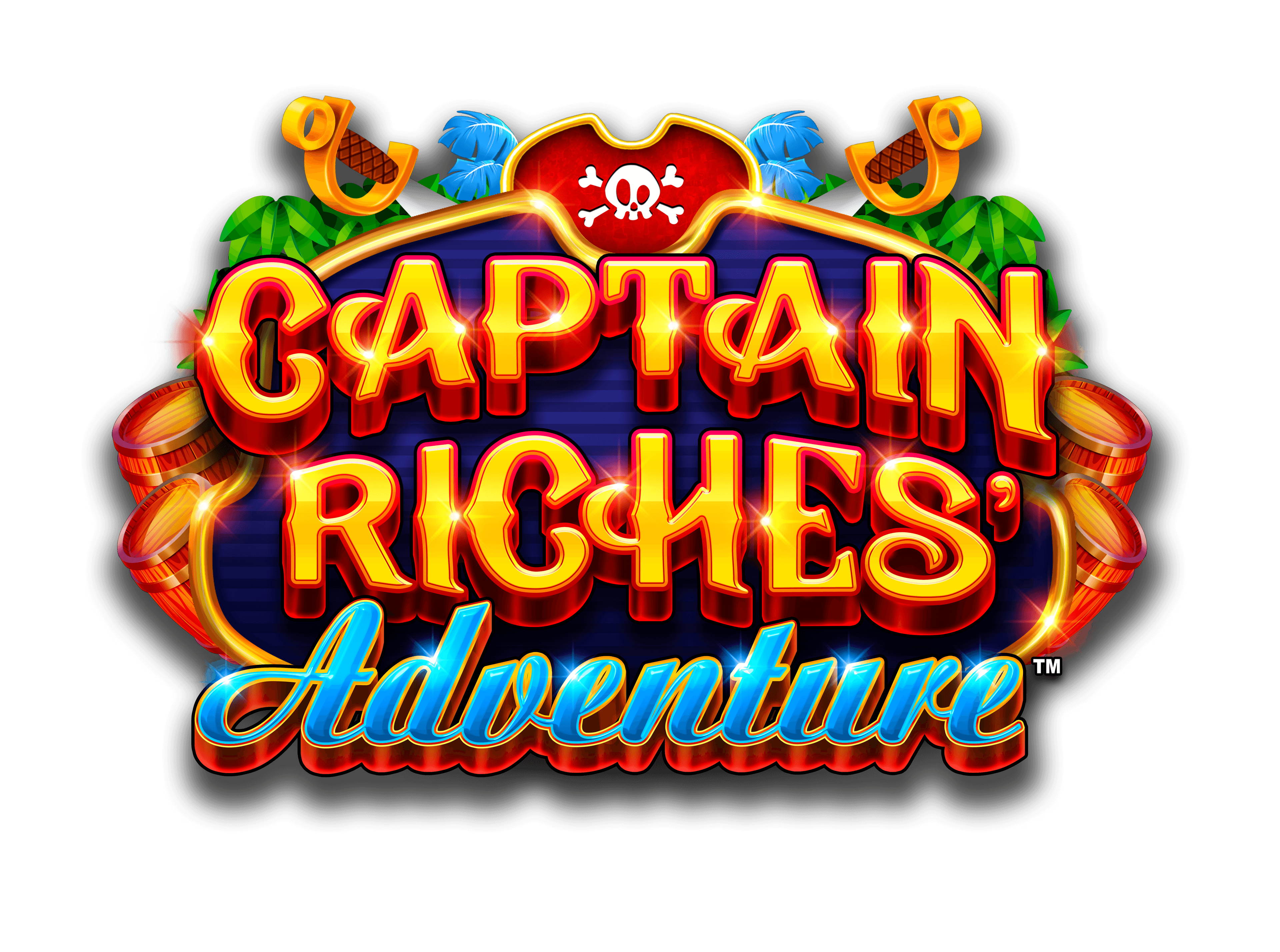 Logo for Captain Riches Adventure