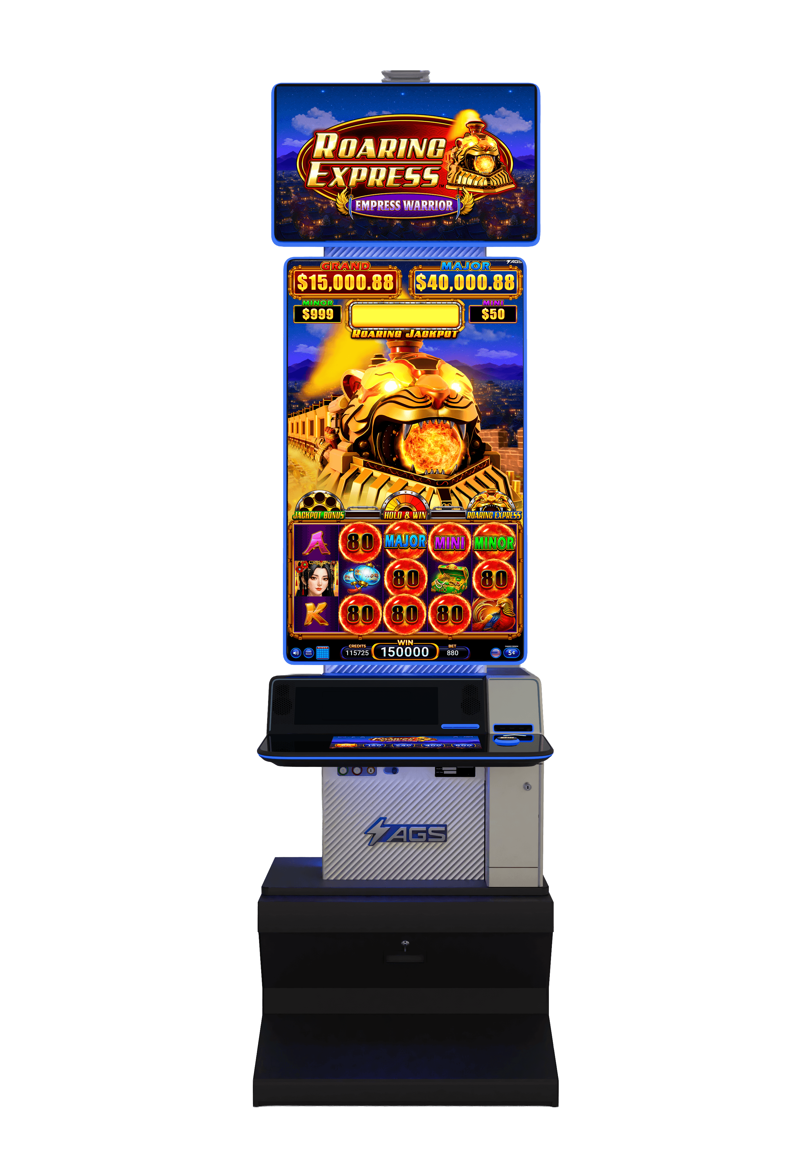 Cabinet image for Game Info