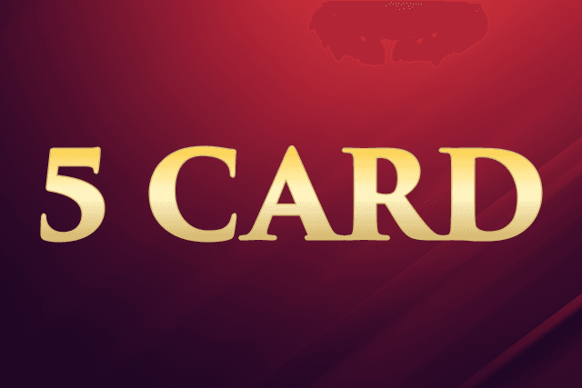 Featured image for 5 Card STAX - Multigames